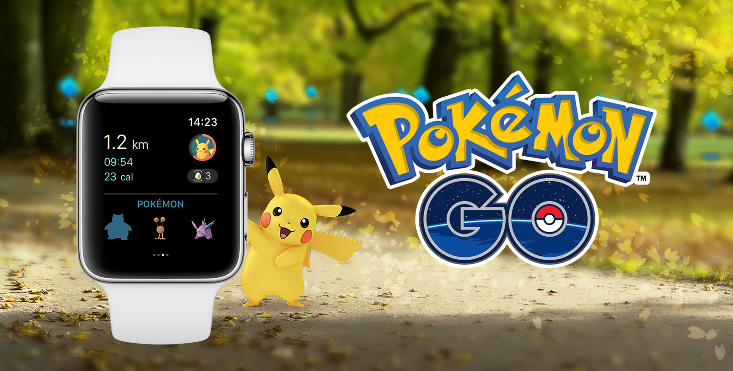 Apple Watch版pokemon Go使用レビュー バッテリー消費に注意 Happymac はっぴーまっく